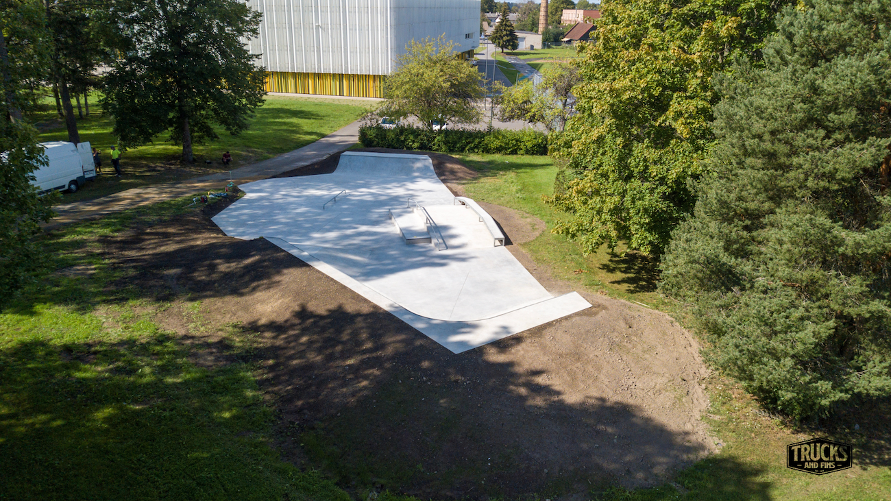 Türi skatepark